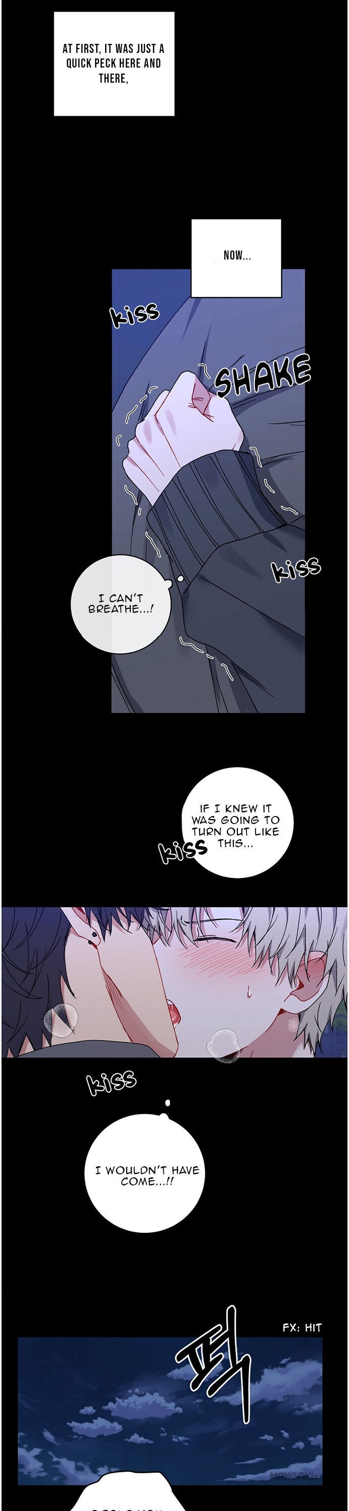 Love Jinx Chapter 17 - Page 17 in English