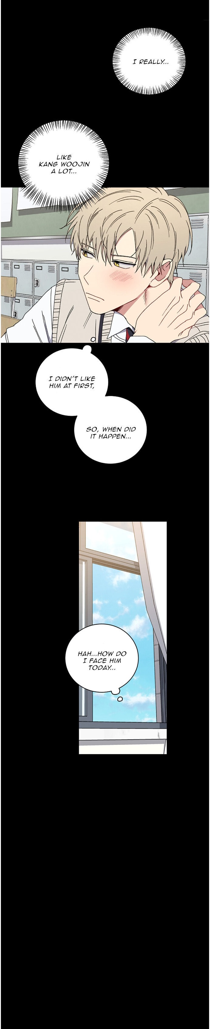 Love Jinx Chapter 19 - Page 14 in English