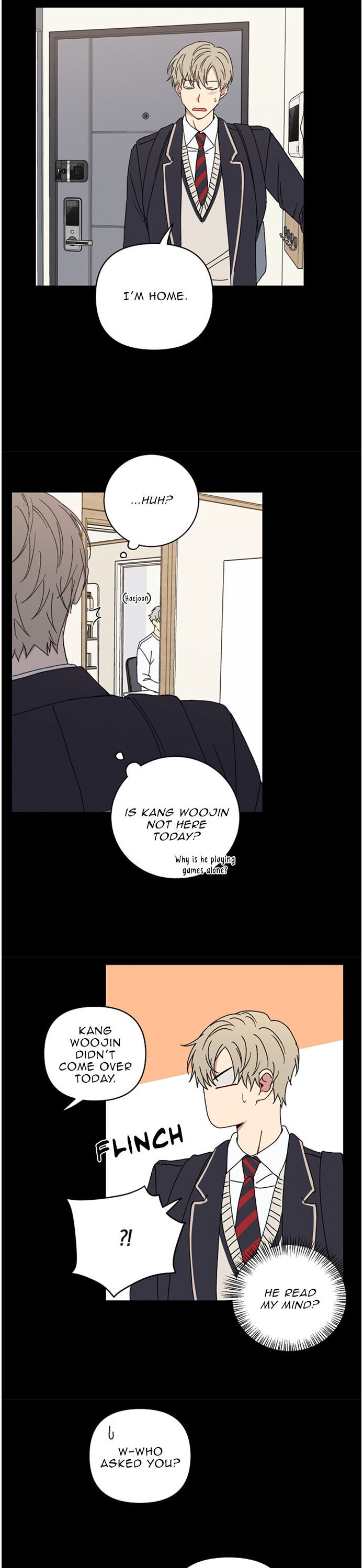 Love Jinx Chapter 19 - Page 15 in English
