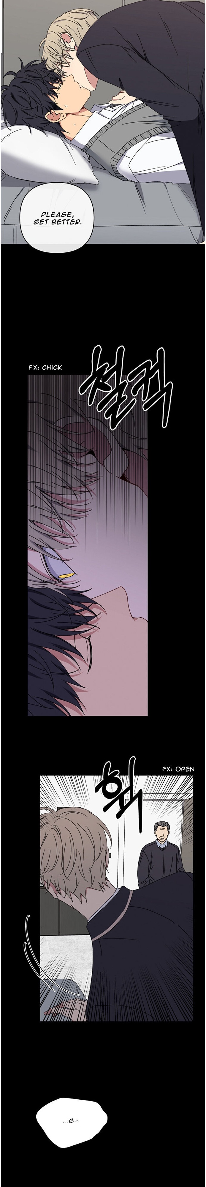 Love Jinx Chapter 19 - Page 20 in English