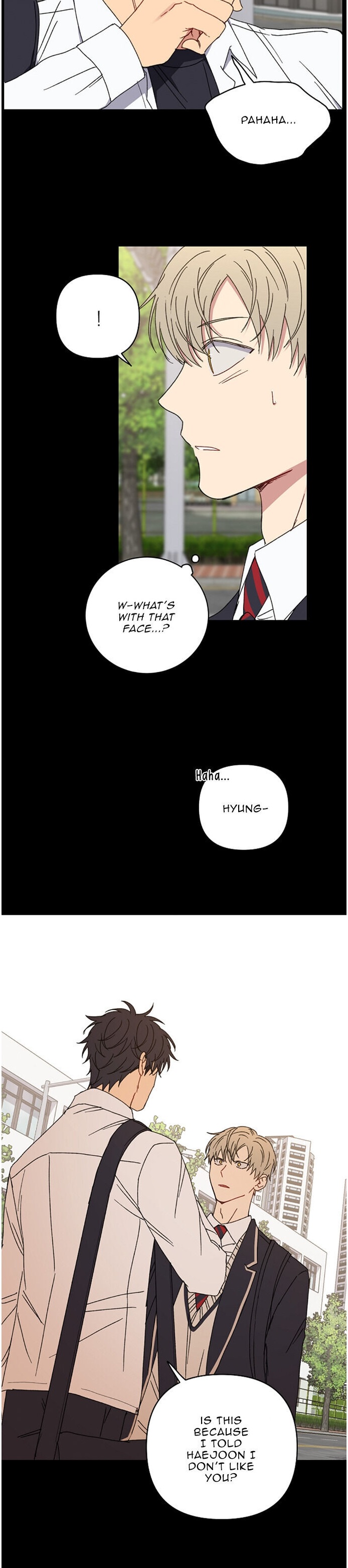 Love Jinx Chapter 19 - Page 4 in English