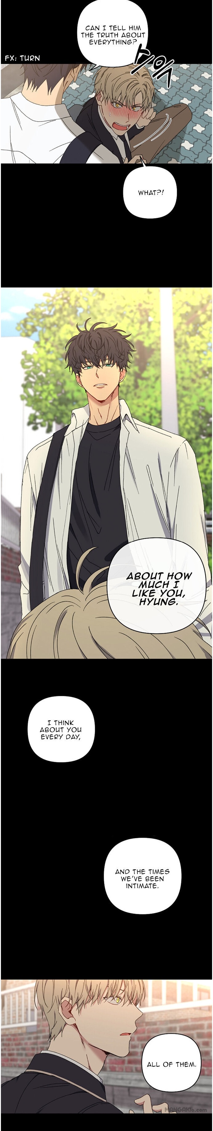 Love Jinx Chapter 19 - Page 6 in English