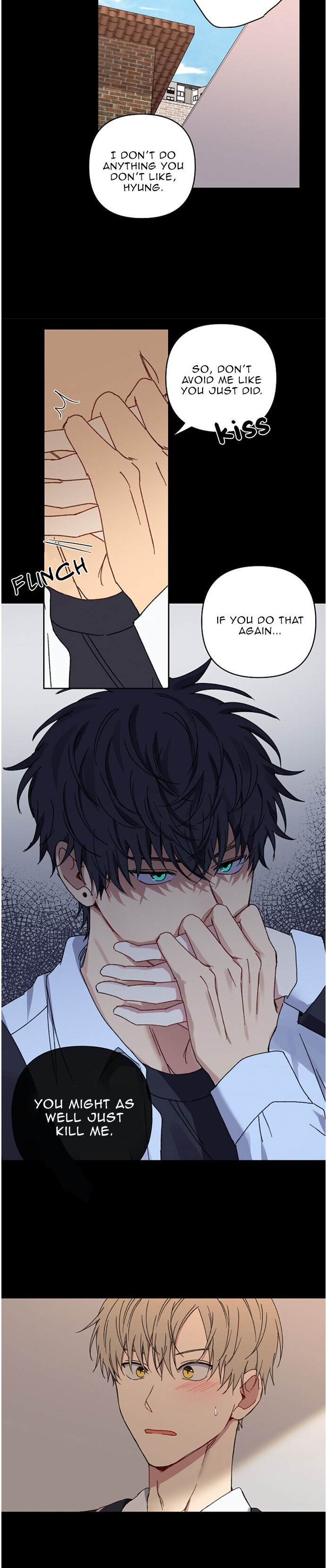 Love Jinx Chapter 19 - Page 8 in English