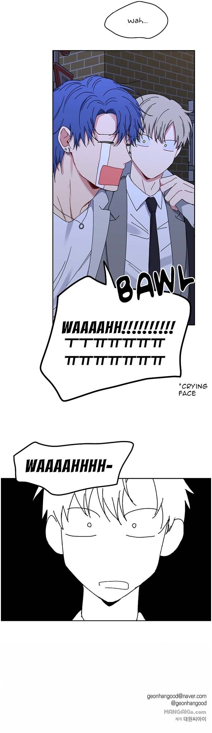 Love Jinx Chapter 21 - Page 17 in English