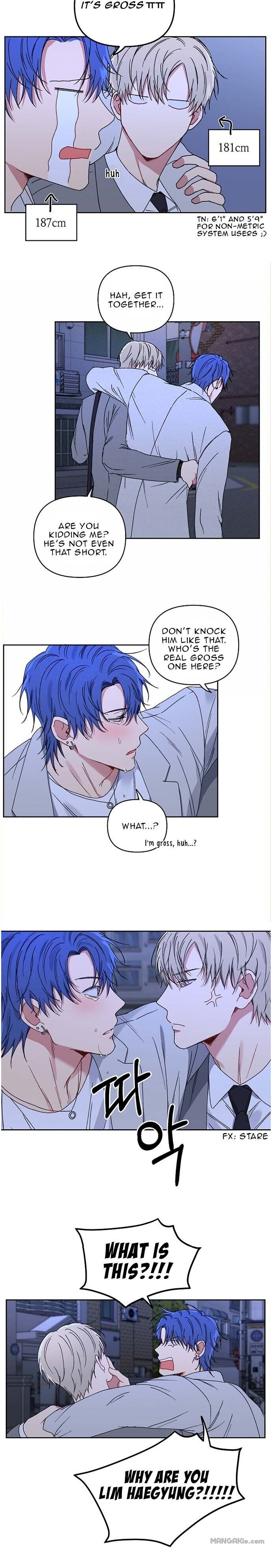 Love Jinx Chapter 22 - Page 4 in English