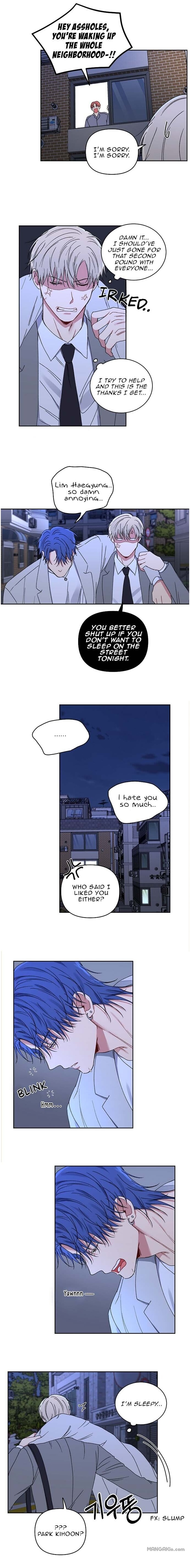 Love Jinx Chapter 22 - Page 5 in English