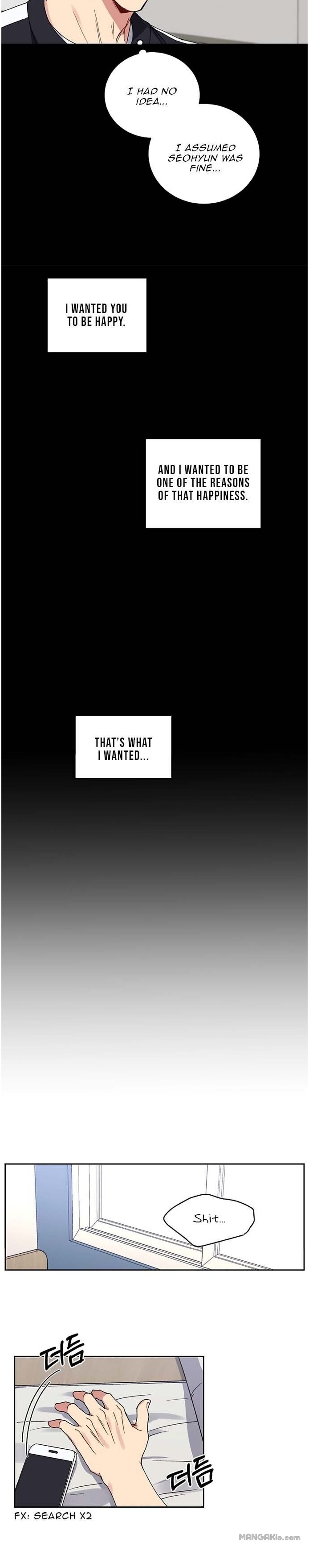 Love Jinx Chapter 22 - Page 9 in English
