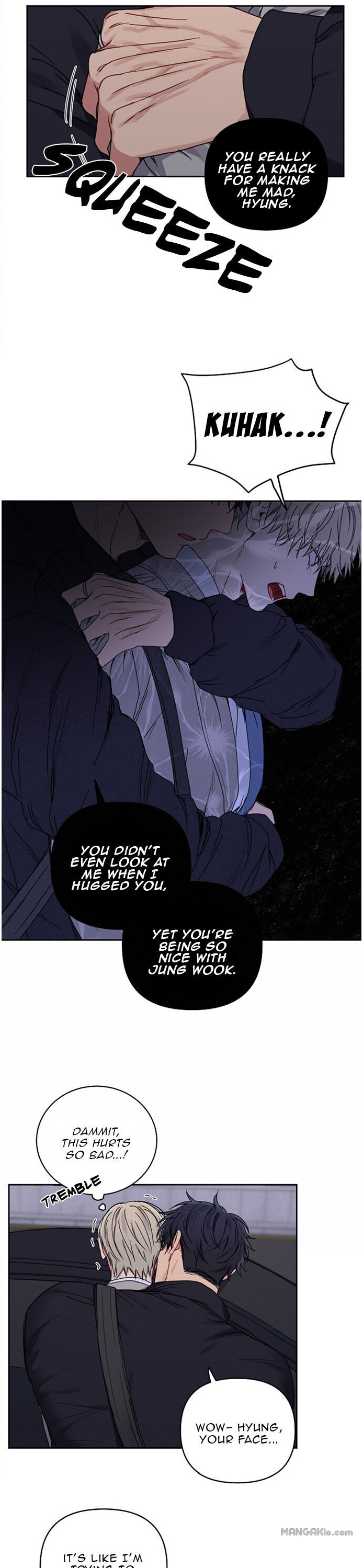 Love Jinx Chapter 23 - Page 10 in English