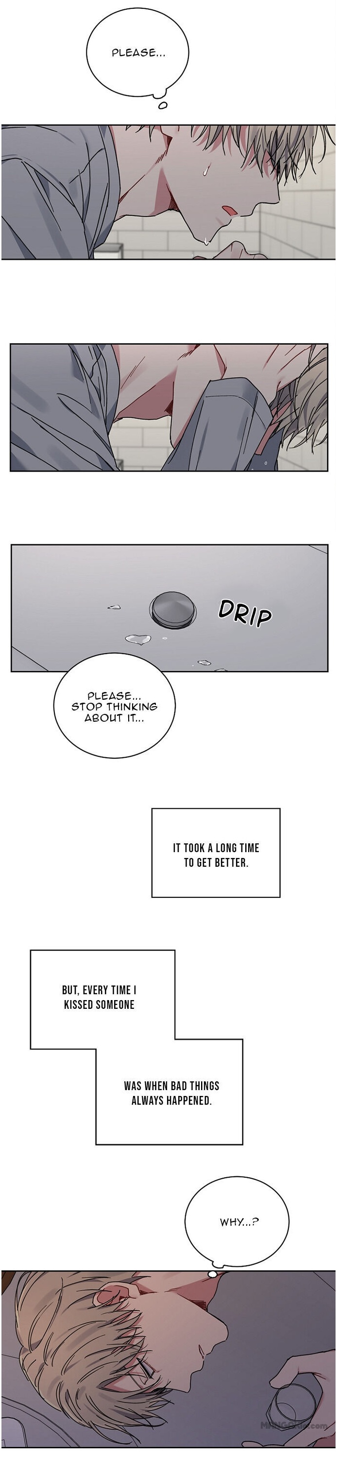 Love Jinx Chapter 24 - Page 10 in English