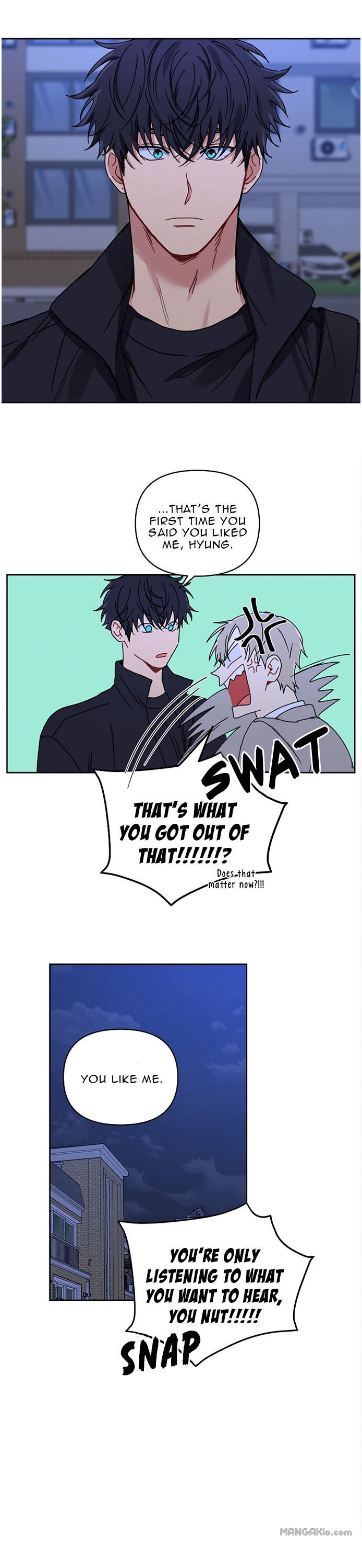 Love Jinx Chapter 24 - Page 14 in English