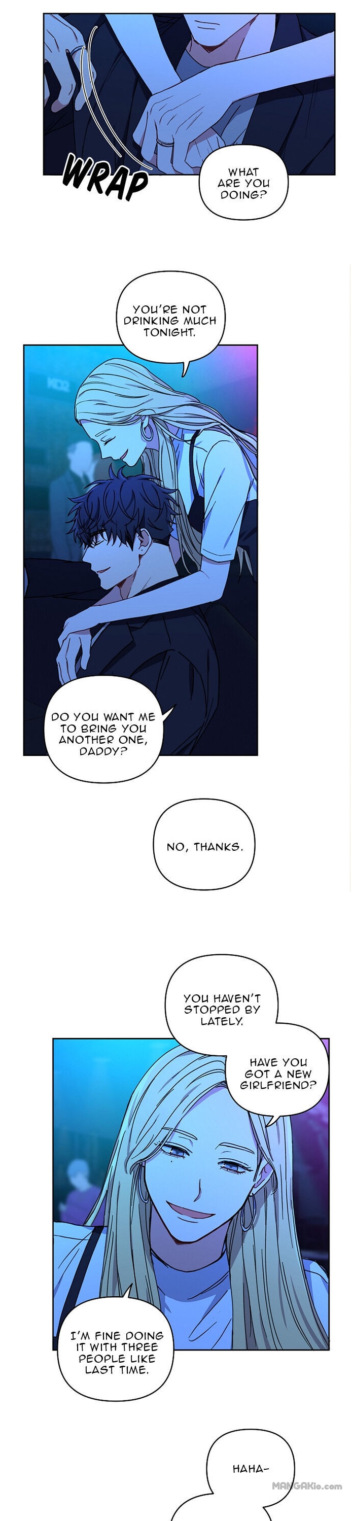 Love Jinx Chapter 24 - Page 16 in English