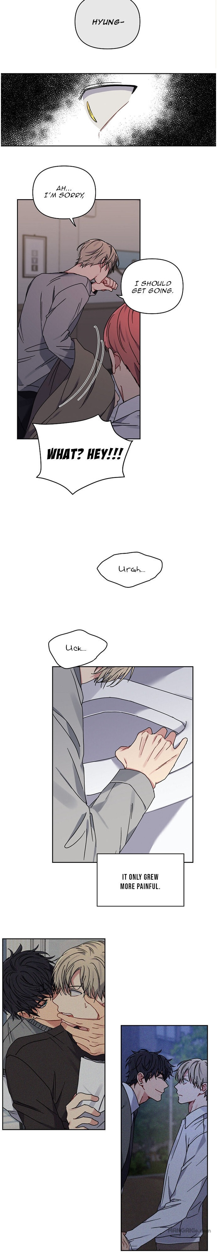 Love Jinx Chapter 24 - Page 9 in English