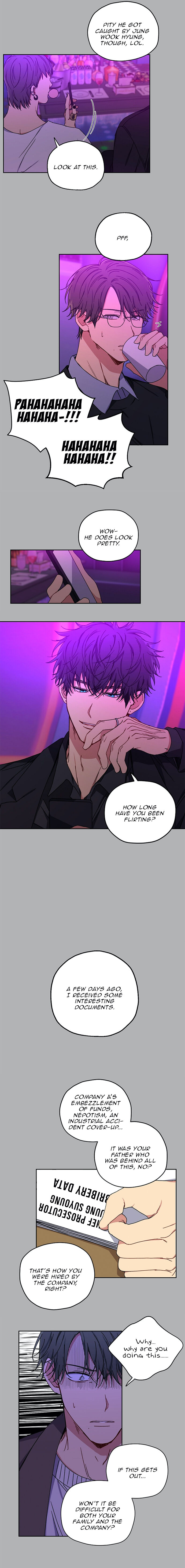Love Jinx Chapter 25 - Page 5 in English
