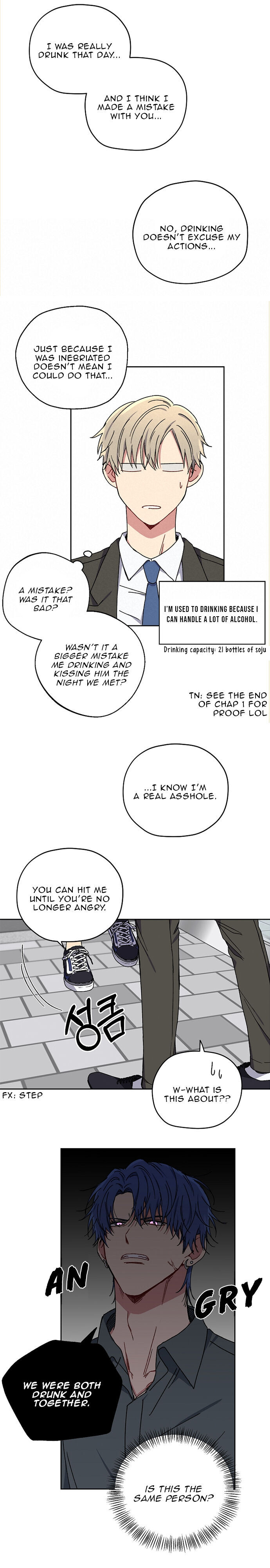 Love Jinx Chapter 26 - Page 4 in English