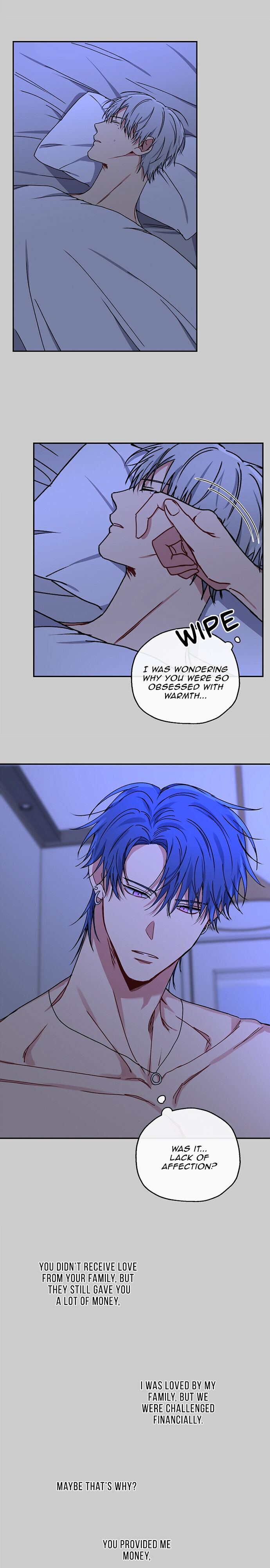 Love Jinx Chapter 27 - Page 12 in English