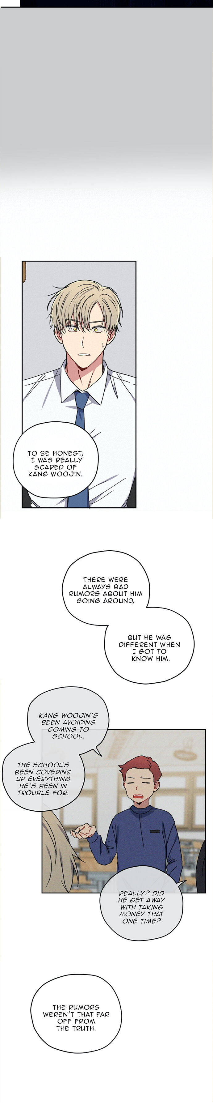Love Jinx Chapter 28 - Page 10 in English