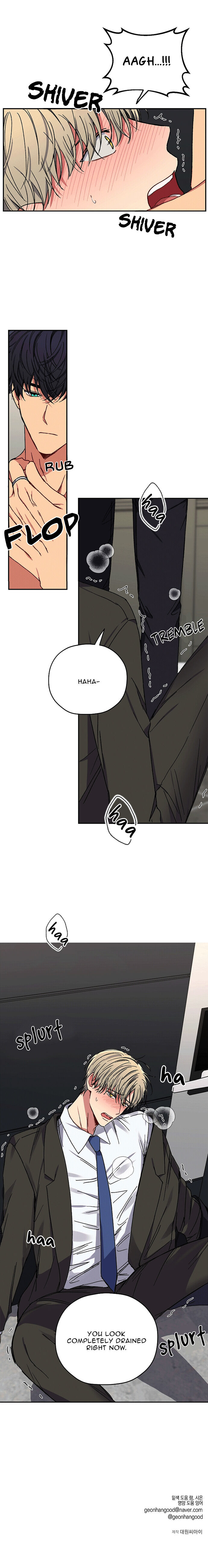 Love Jinx Chapter 29 - Page 20 in English