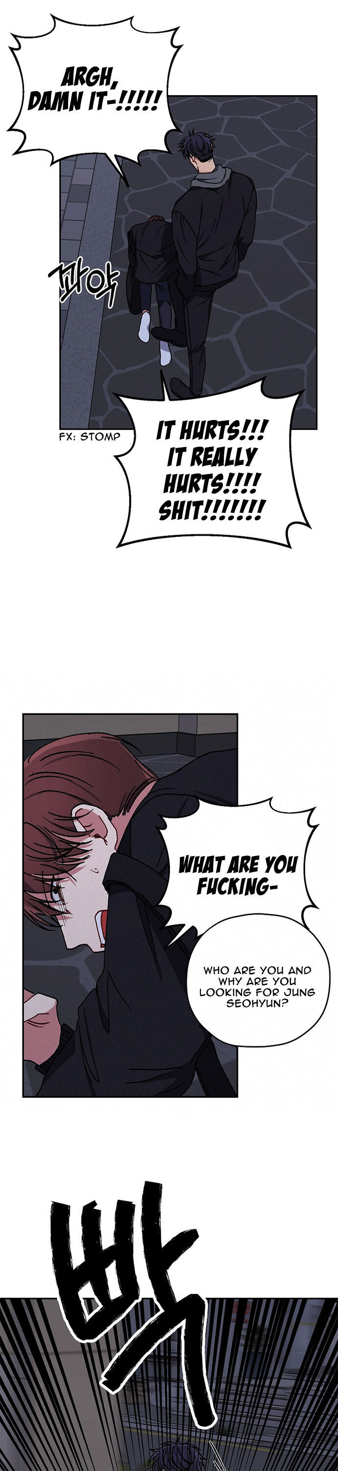Love Jinx Chapter 29 - Page 4 in English