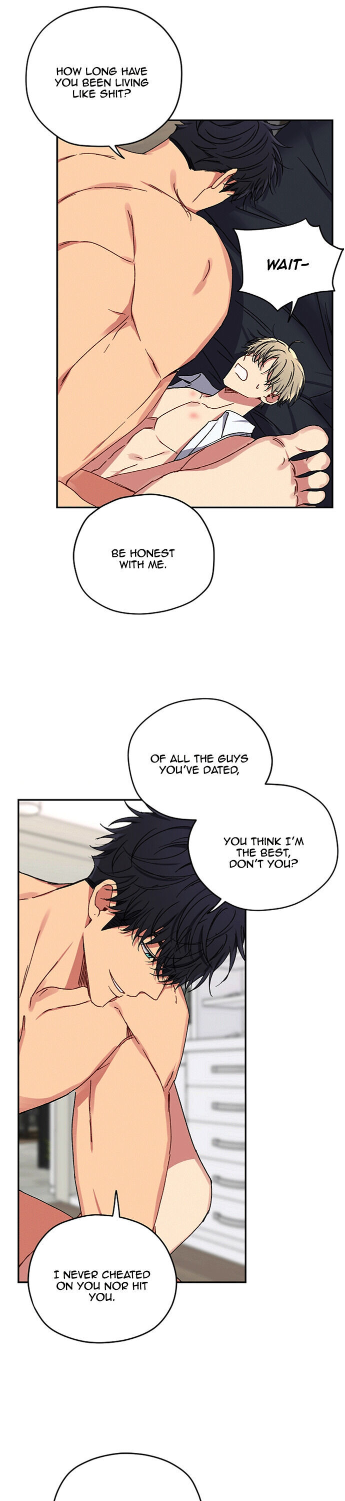 Love Jinx Chapter 30 - Page 13 in English
