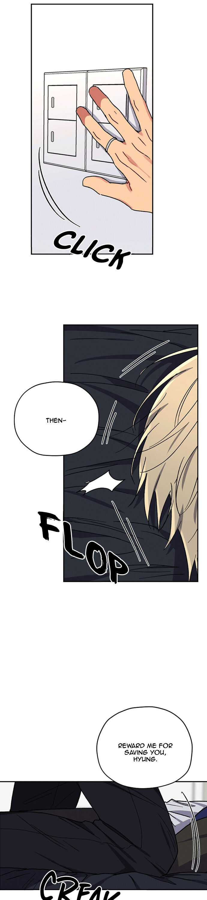 Love Jinx Chapter 30 - Page 4 in English