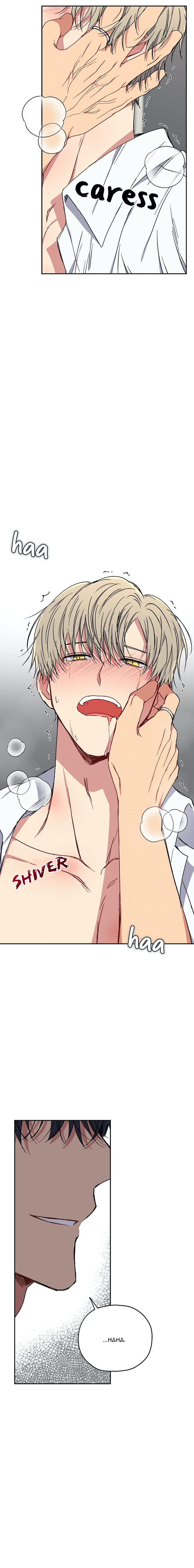 Love Jinx Chapter 31 - Page 5 in English