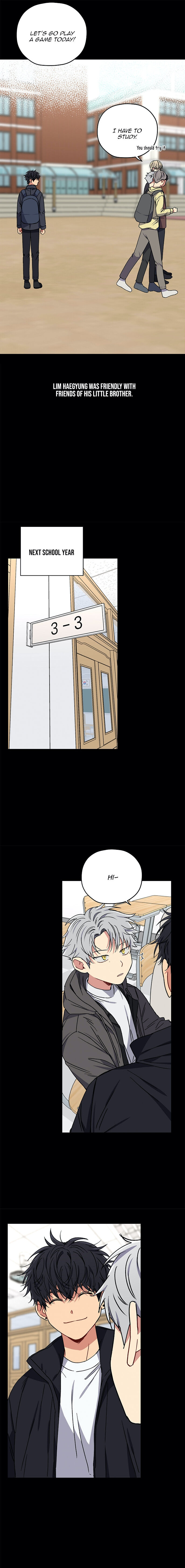 Love Jinx Chapter 32 - Page 23 in English