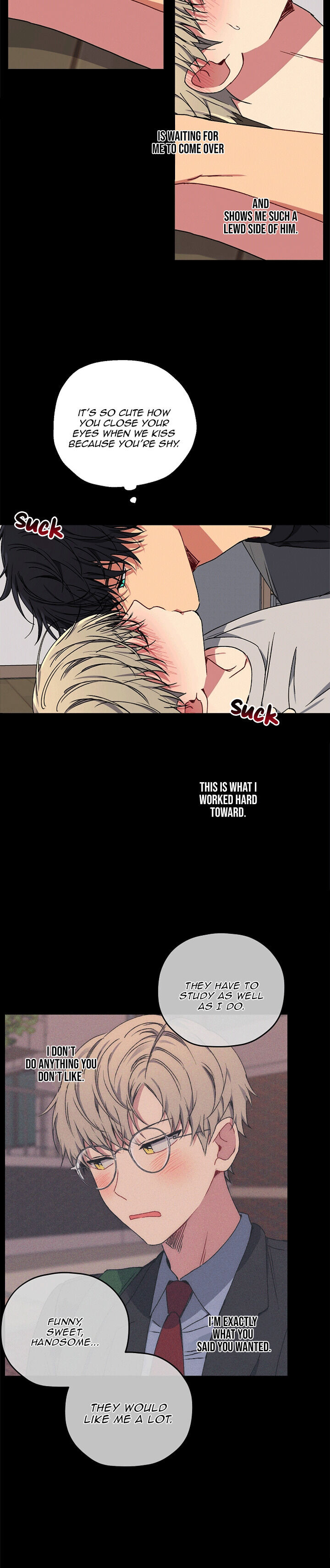 Love Jinx Chapter 33 - Page 19 in English