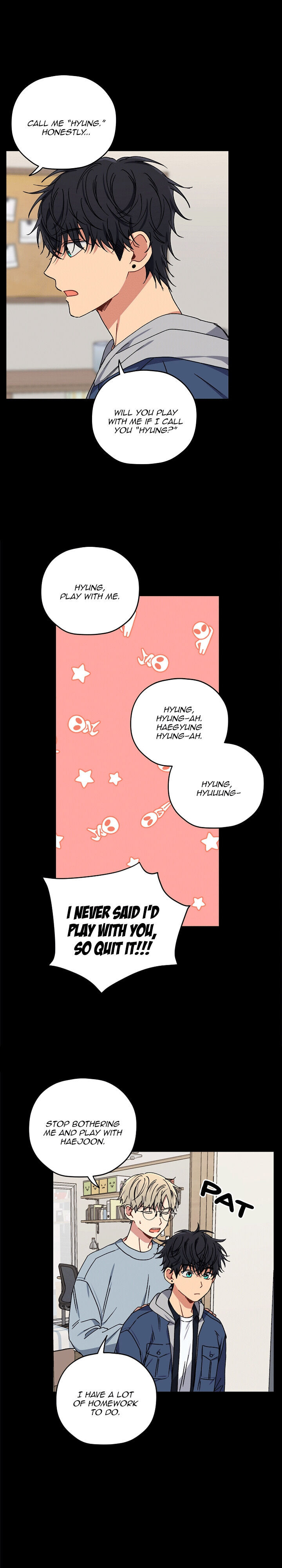Love Jinx Chapter 33 - Page 4 in English
