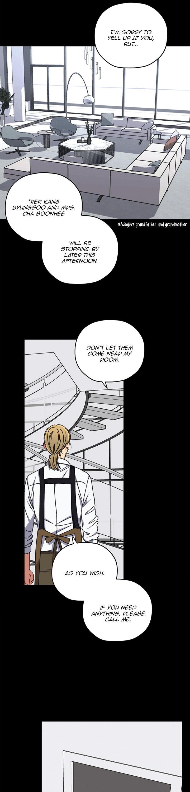 Love Jinx Chapter 34 - Page 10 in English
