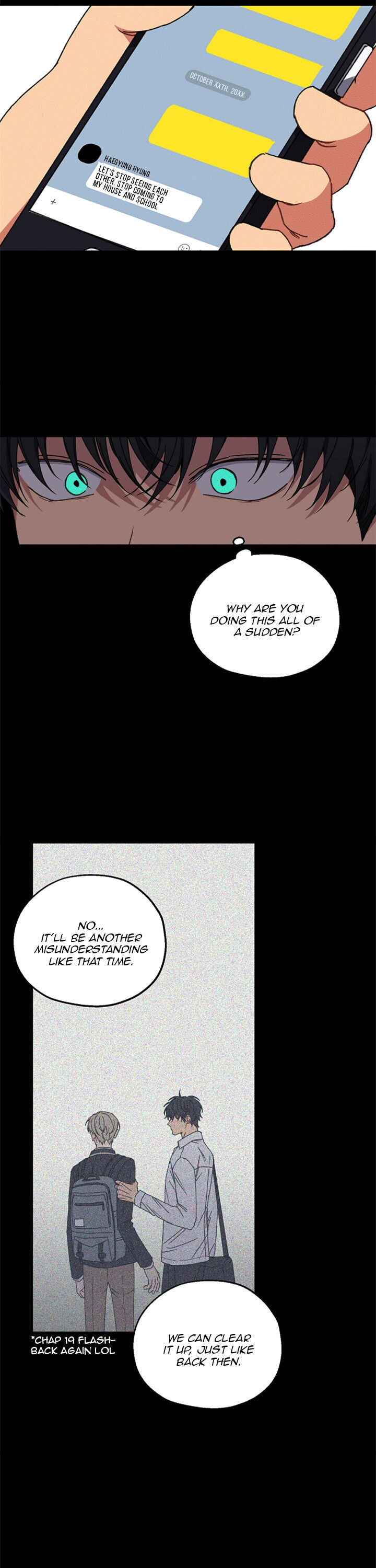 Love Jinx Chapter 34 - Page 16 in English