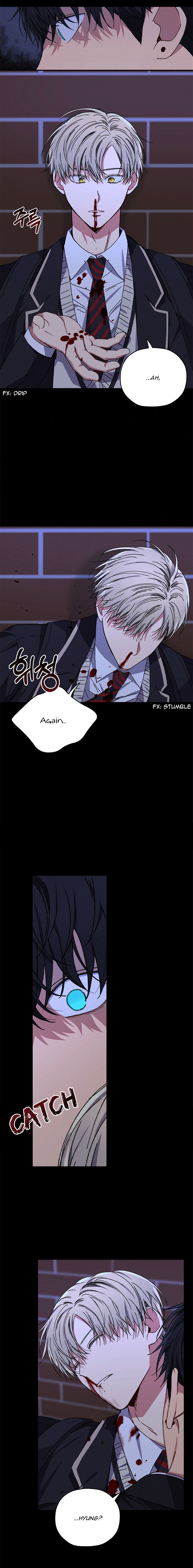 Love Jinx Chapter 34 - Page 23 in English