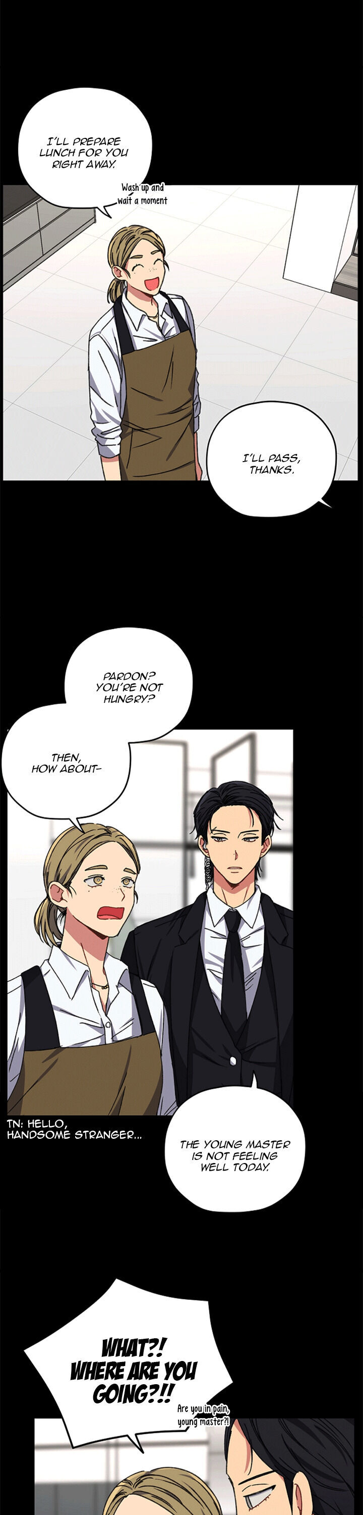 Love Jinx Chapter 34 - Page 8 in English