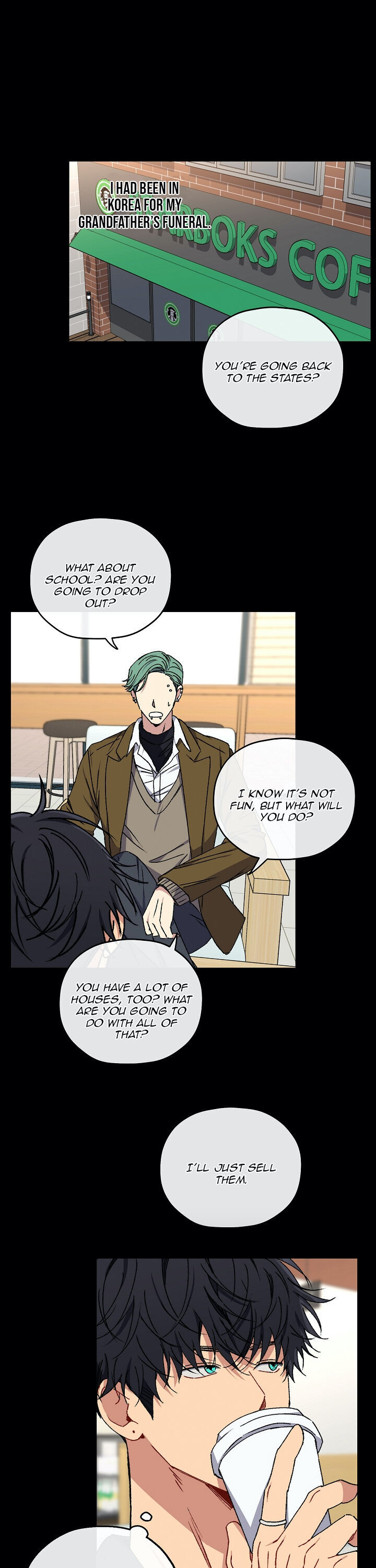 Love Jinx Chapter 35 - Page 18 in English