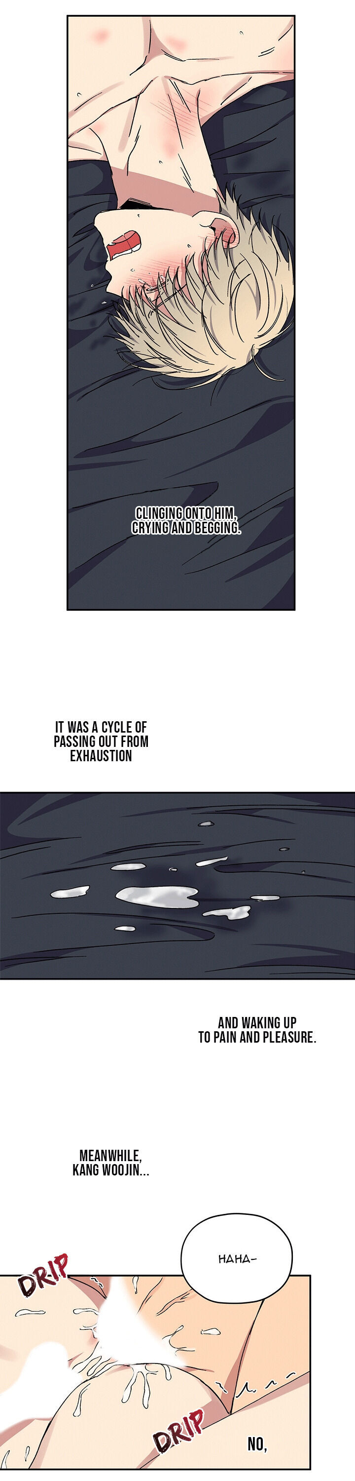 Love Jinx Chapter 36 - Page 11 in English