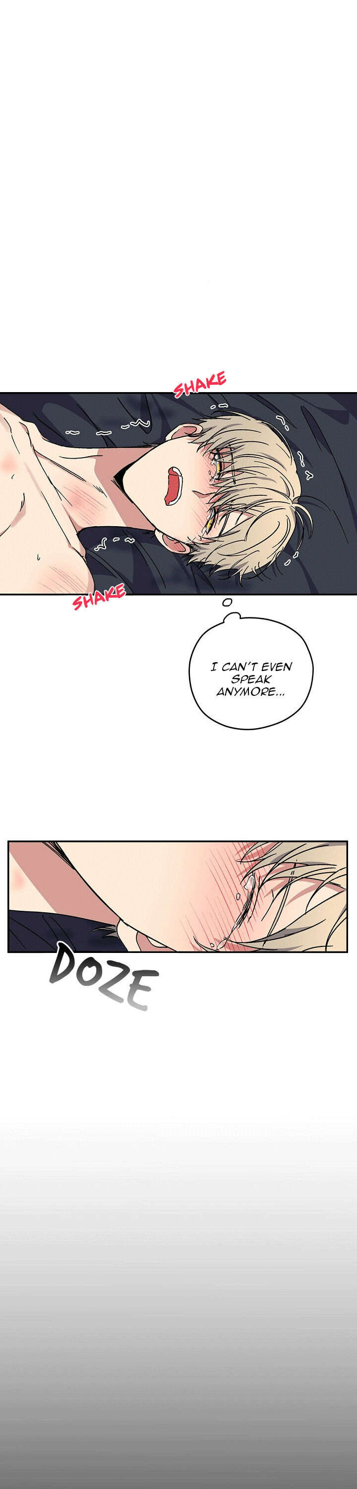Love Jinx Chapter 36 - Page 13 in English