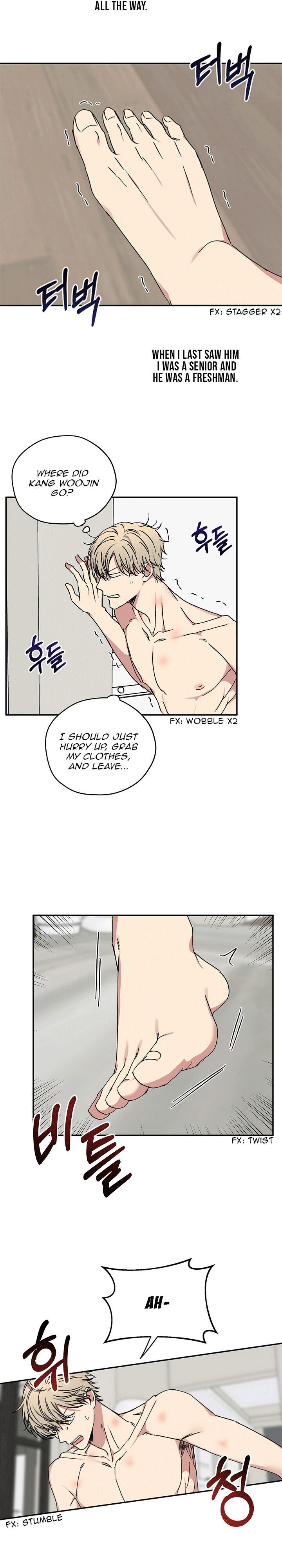 Love Jinx Chapter 36 - Page 20 in English