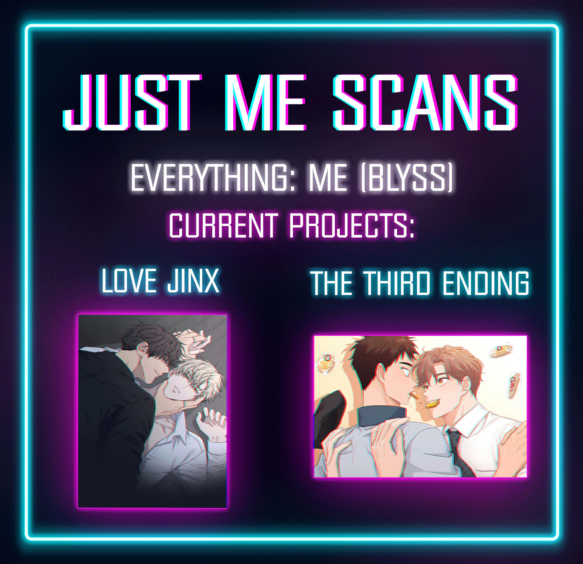 Love Jinx Chapter 36 - Page 25 in English