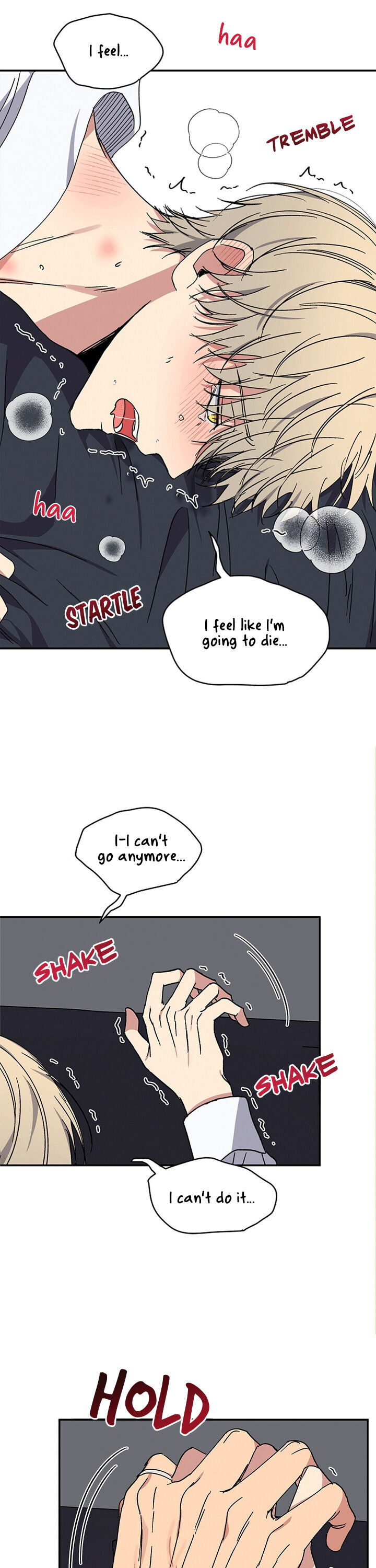 Love Jinx Chapter 36 - Page 3 in English