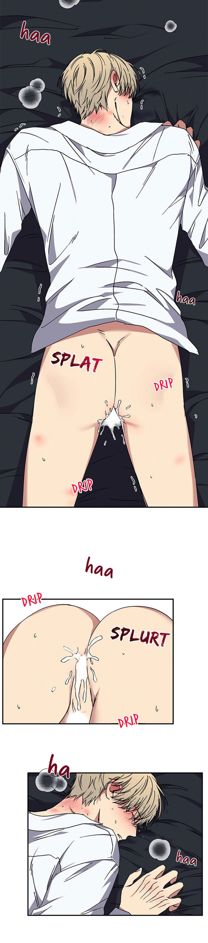 Love Jinx Chapter 36 - Page 8 in English