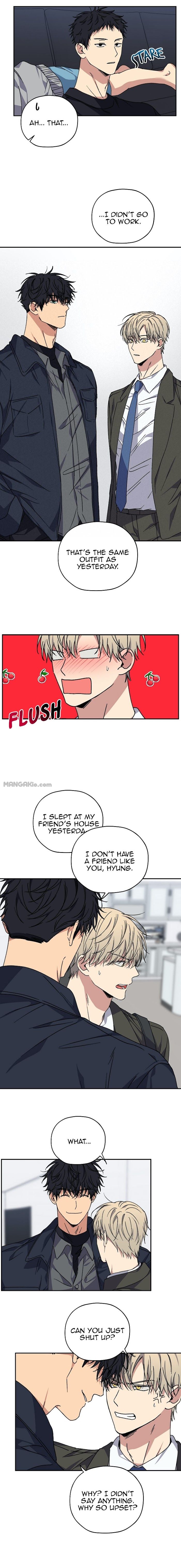 Love Jinx Chapter 38 - Page 5 in English