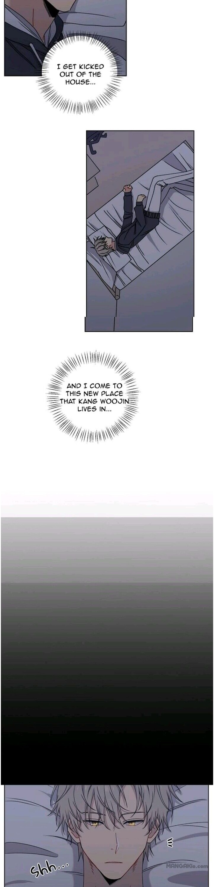 Love Jinx Chapter 4 - Page 10 in English