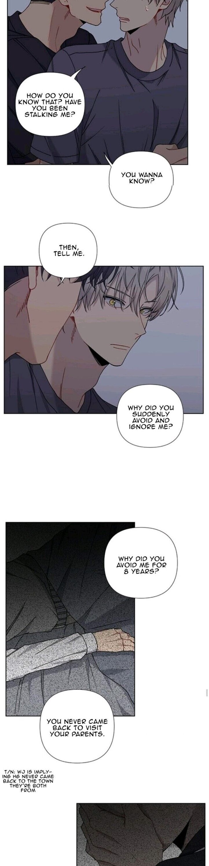 Love Jinx Chapter 4 - Page 15 in English