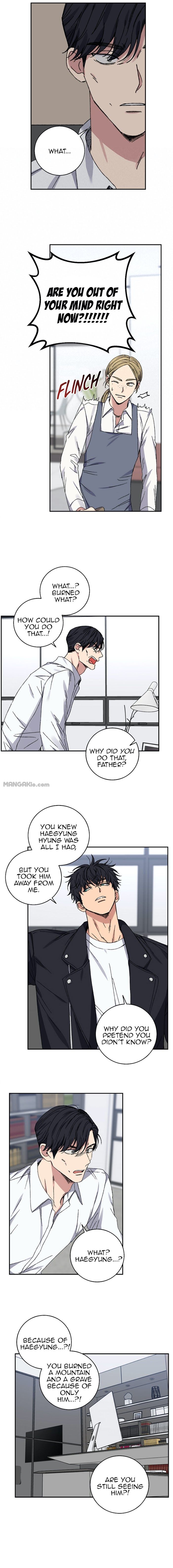 Love Jinx Chapter 40 - Page 4 in English
