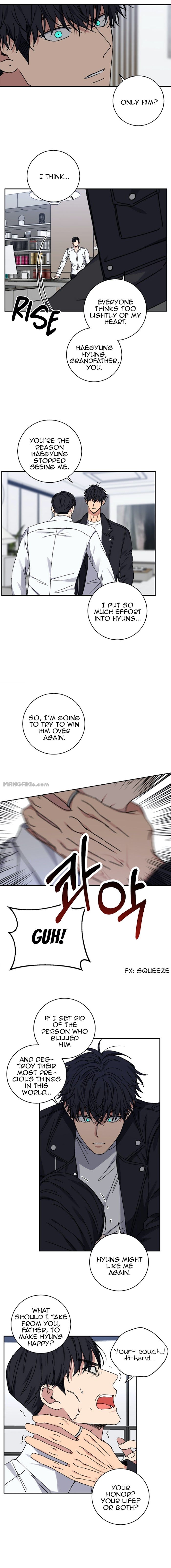 Love Jinx Chapter 40 - Page 5 in English