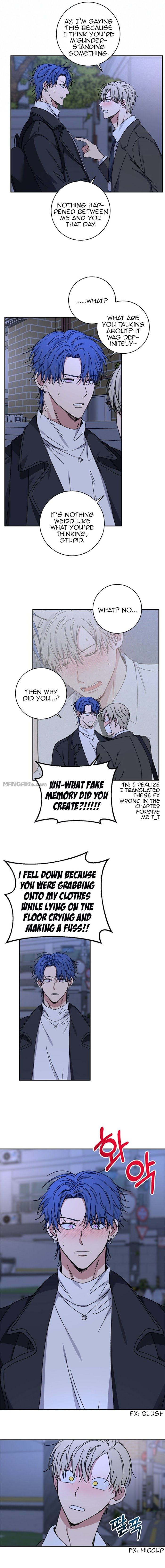 Love Jinx Chapter 41 - Page 5 in English