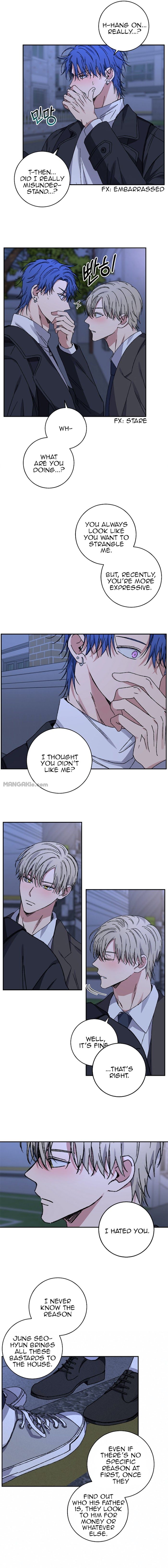 Love Jinx Chapter 41 - Page 6 in English