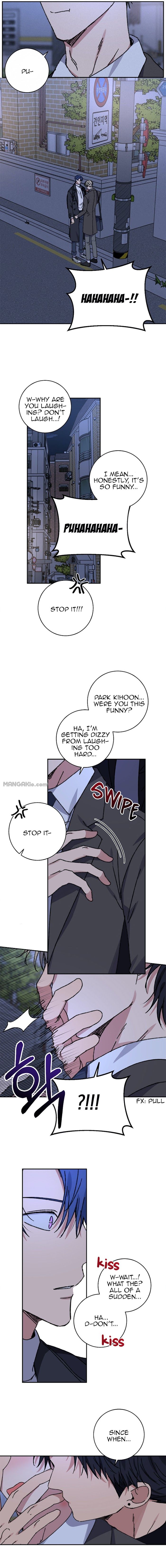 Love Jinx Chapter 41 - Page 9 in English