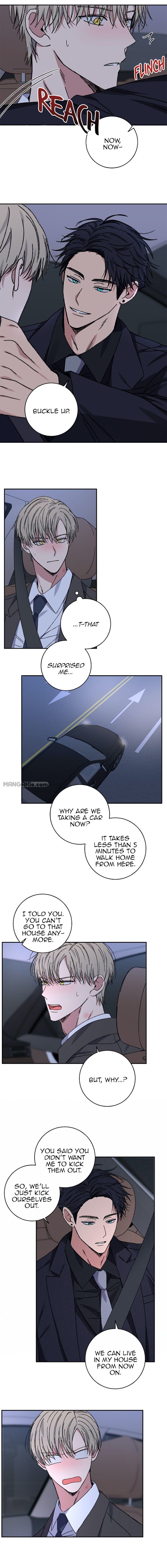 Love Jinx Chapter 42 - Page 6 in English