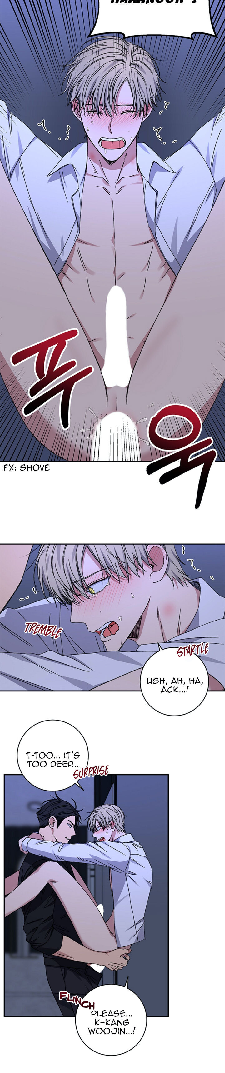 Love Jinx Chapter 43 - Page 11 in English