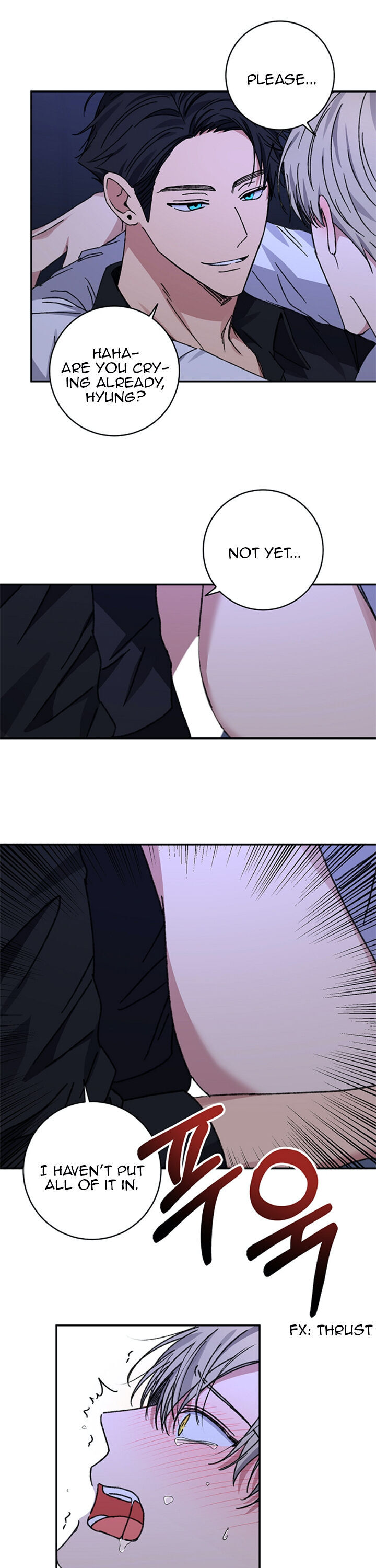 Love Jinx Chapter 43 - Page 12 in English